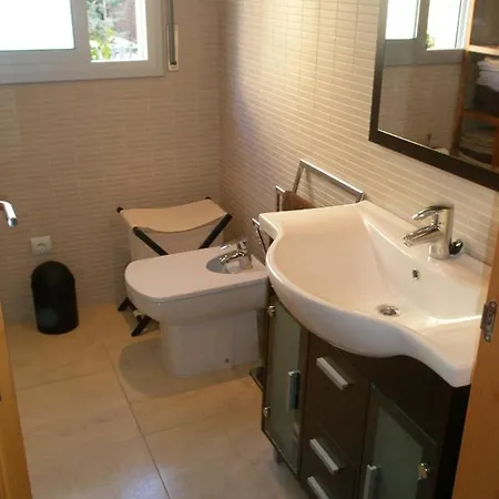 La Casa De L'aigua Apartment Llanca